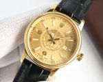 TW Factory Rolex Datejust 8215 Movement 40mm 316L Steel Pixiu Pattern Gold/White Watch